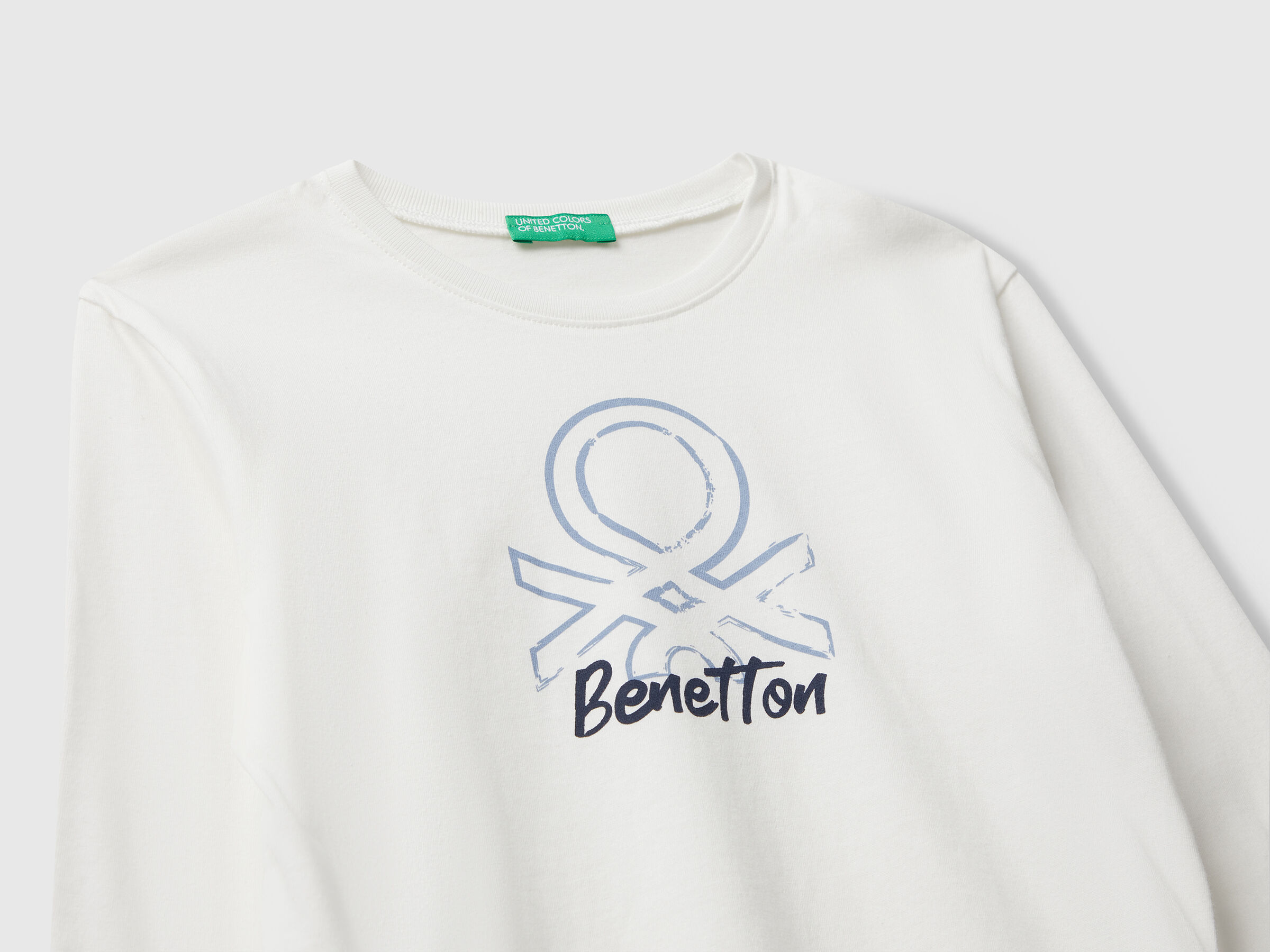 T-SHIRT L/S Junior Boy image number 3